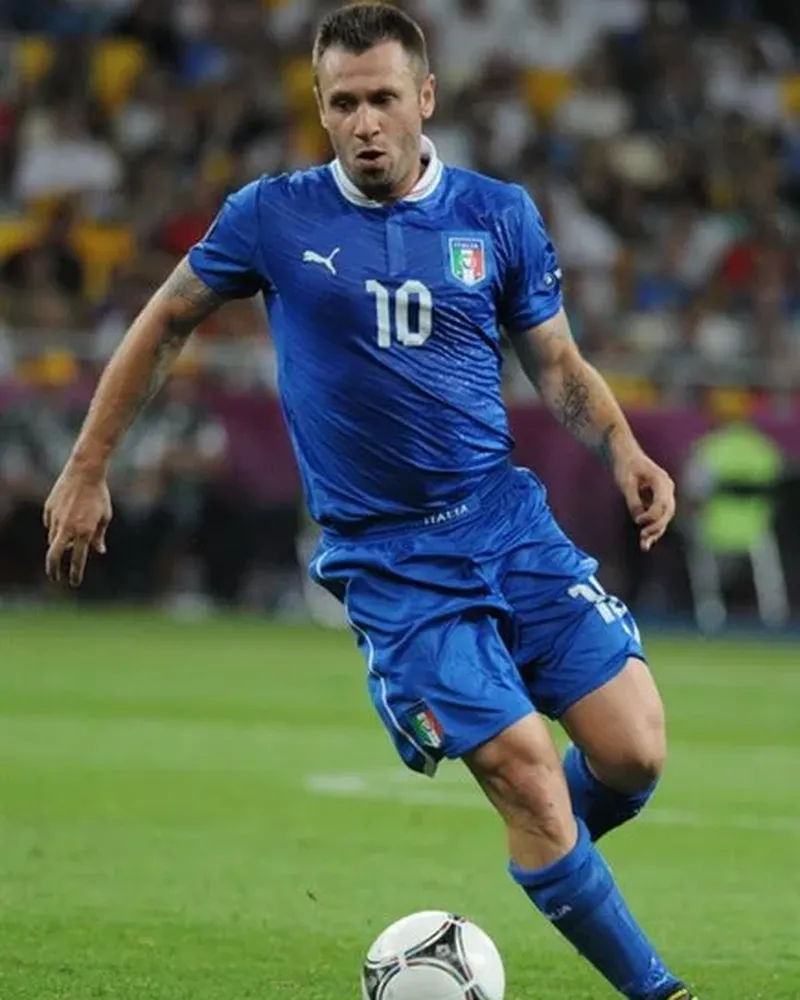 Antonio Cassano