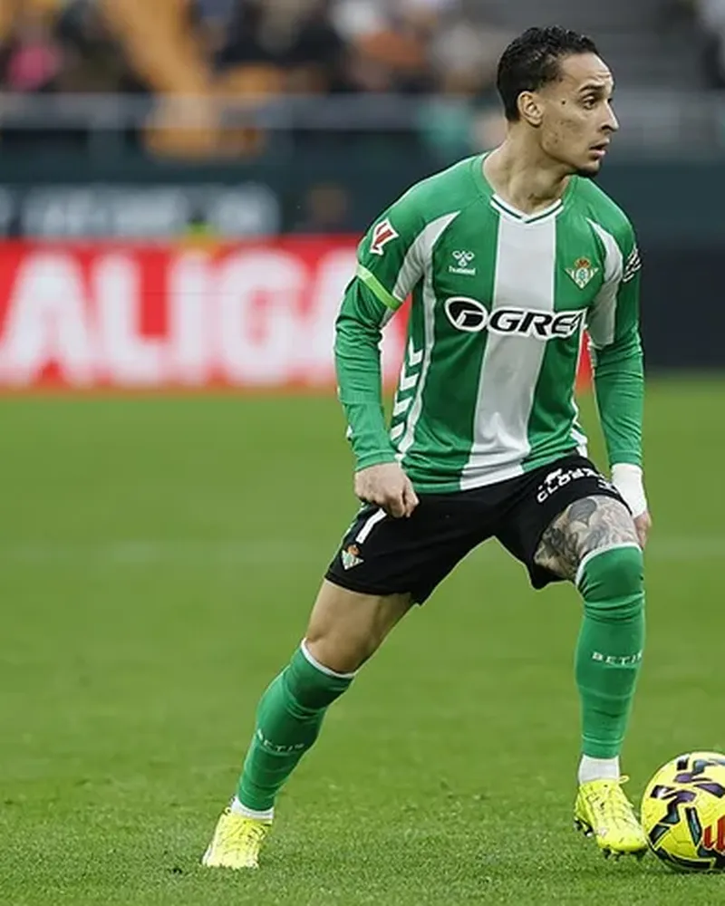 Antony dos Santos