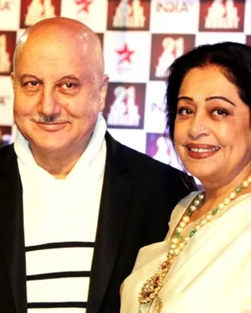 Anupam Kher