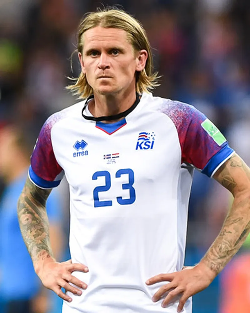 Ari Freyr Skúlason