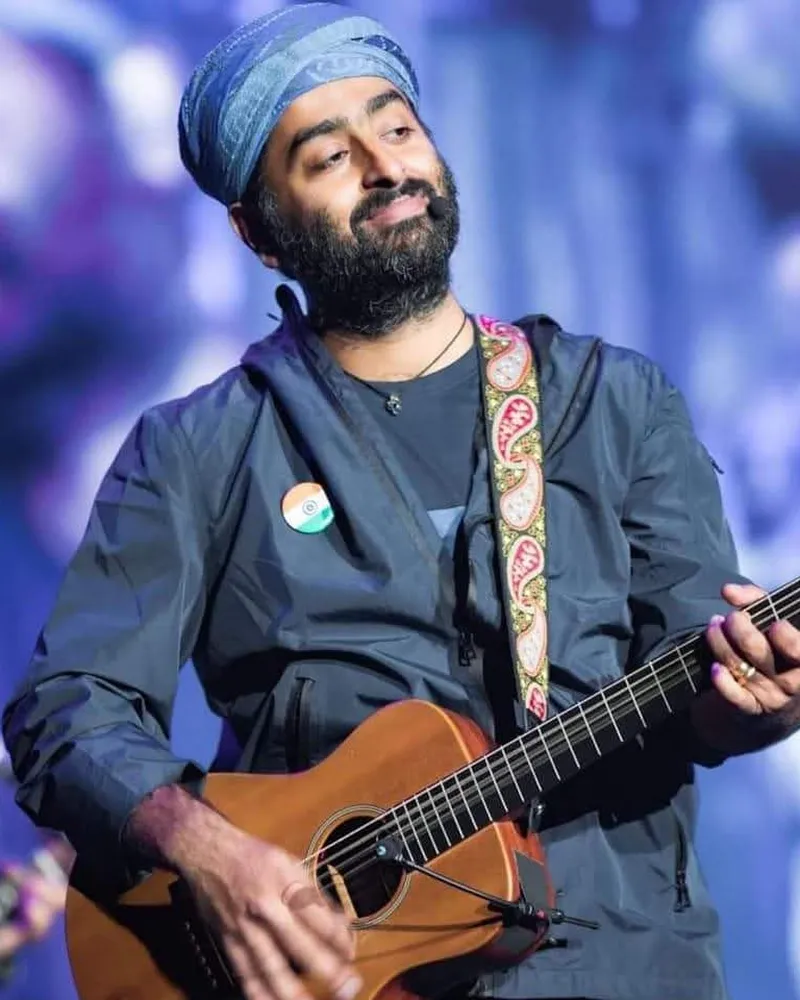 Arijit Singh