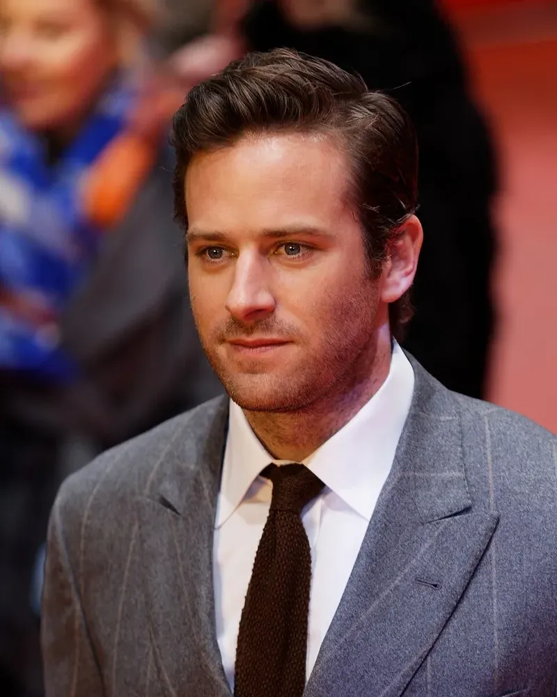 Armie Hammer