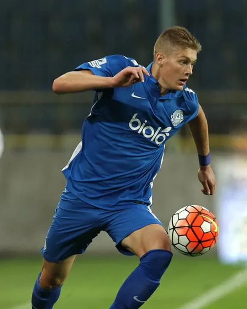 Artem Dovbyk