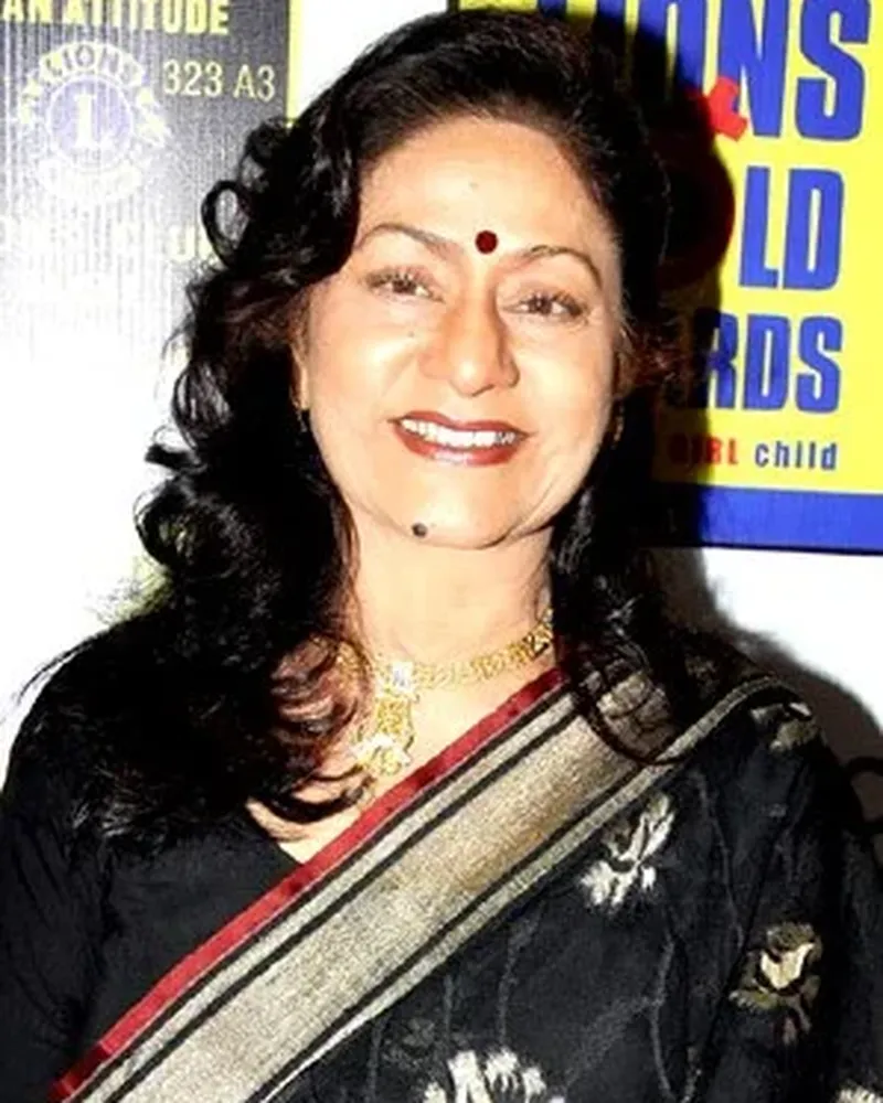 Aruna Irani