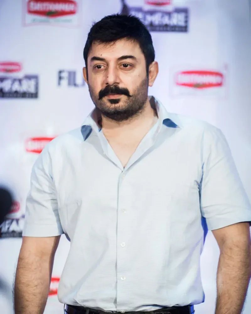 Arvind Swamy