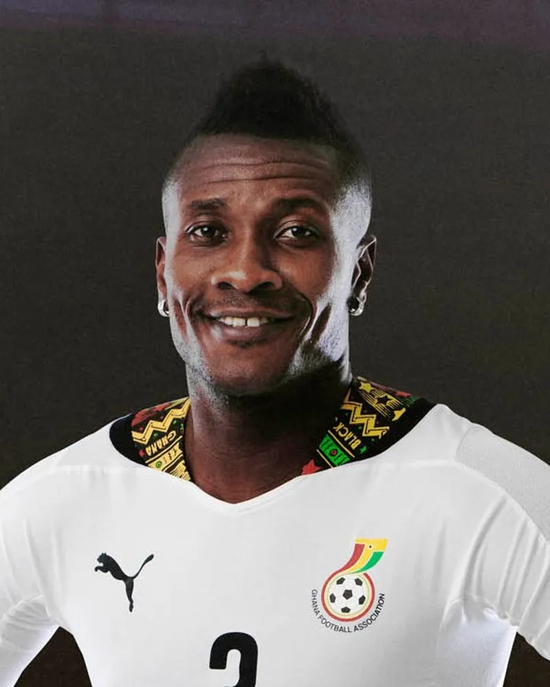 Asamoah Gyan