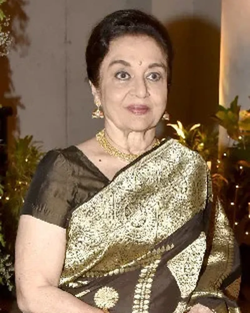Asha Parekh