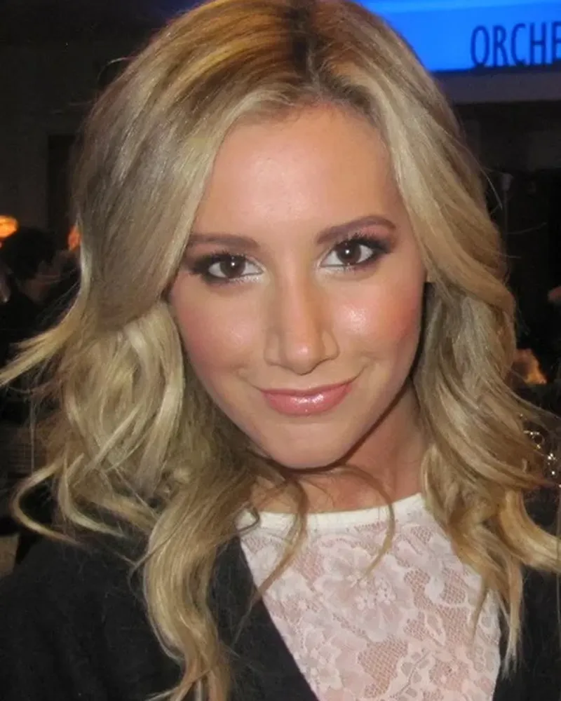 Ashley Tisdale