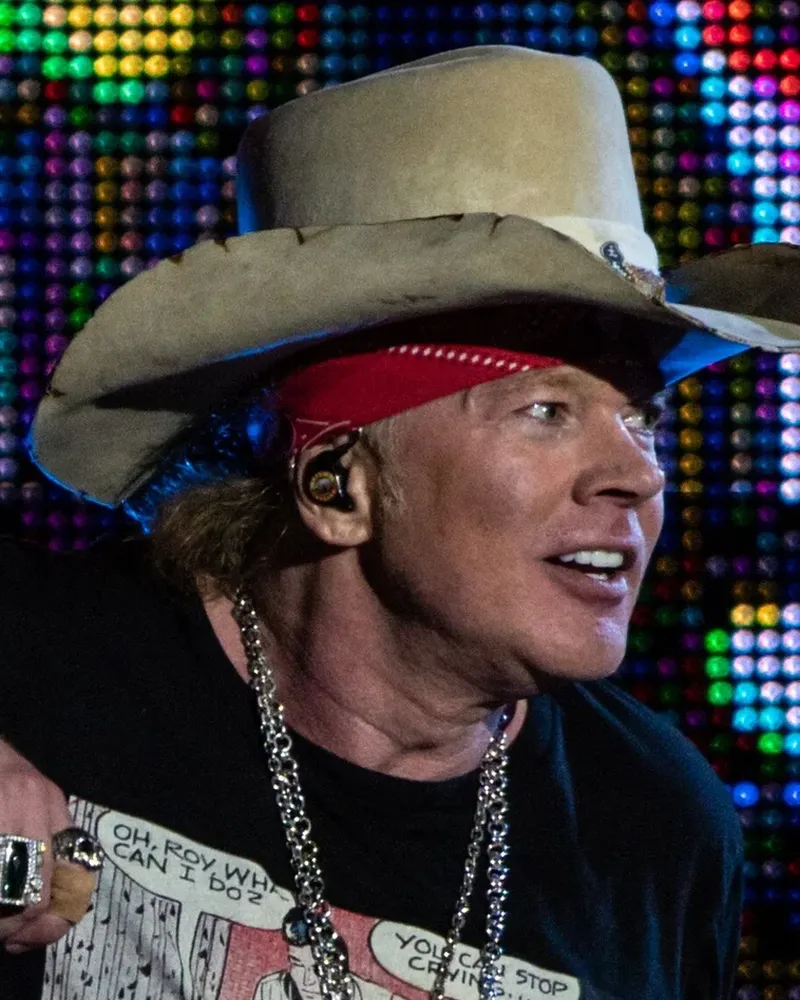 Axl Rose