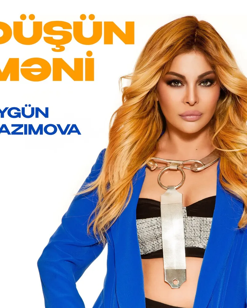 Aygün Kazimova