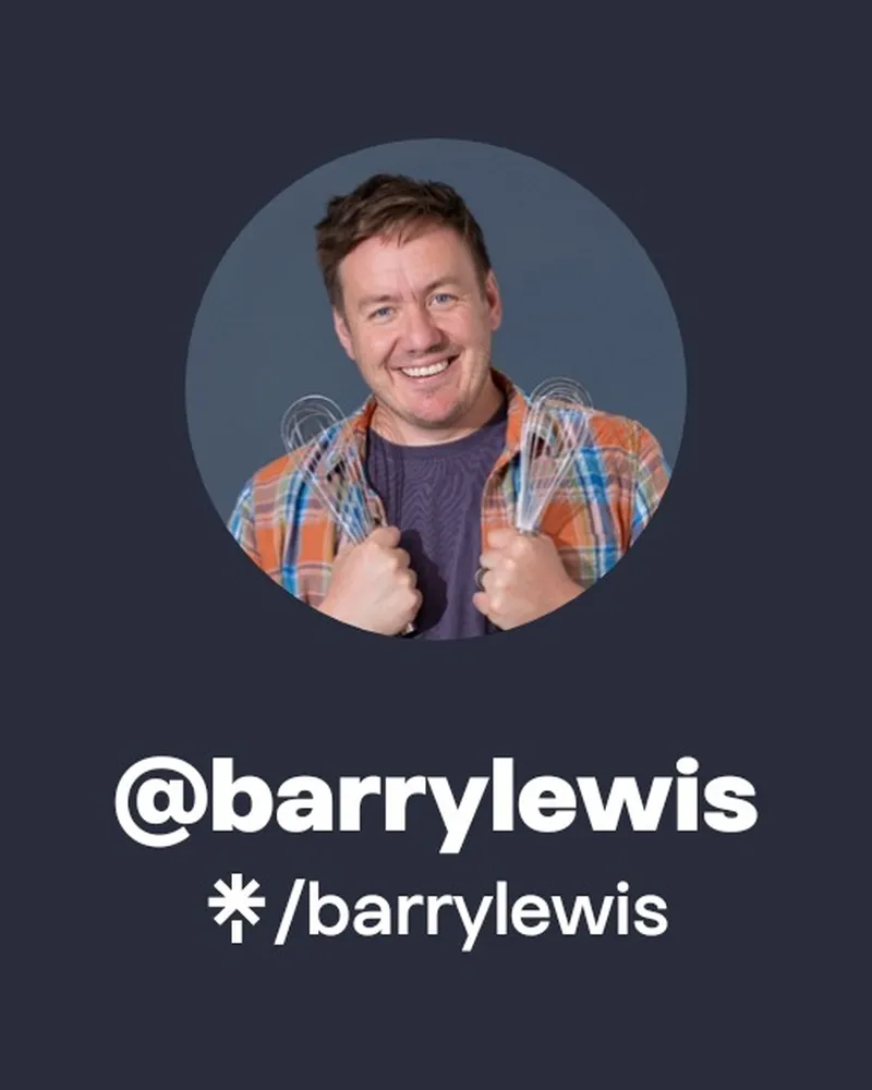 Barry Lewis