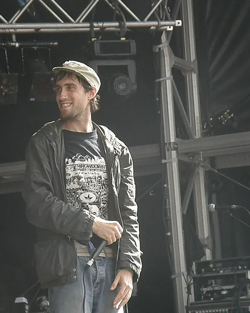 Beardyman