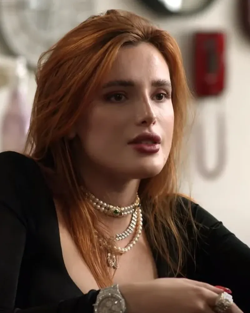 Bella Thorne