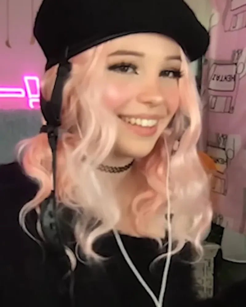 Belle Delphine
