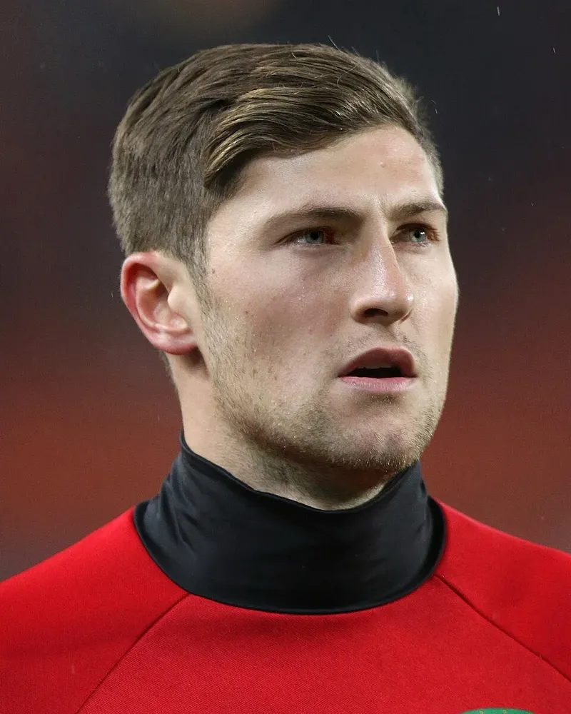 Ben Davies