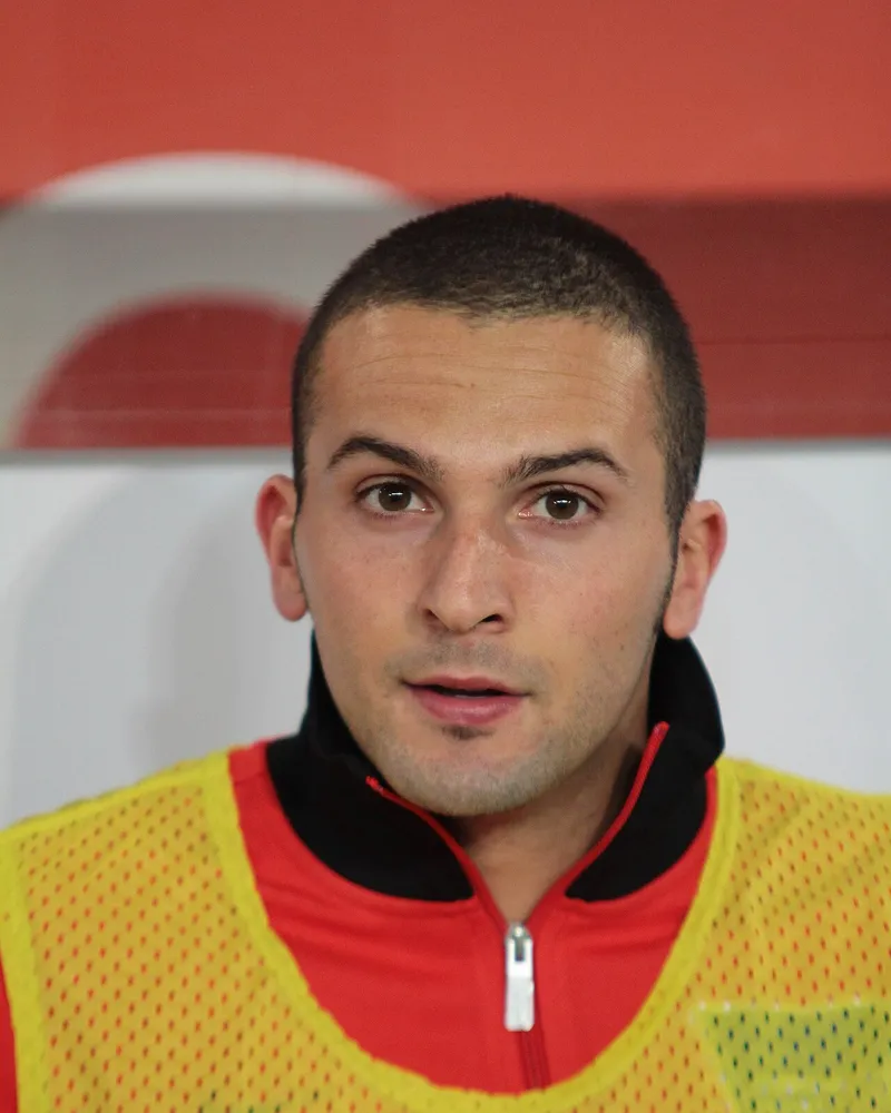 Ben Sahar