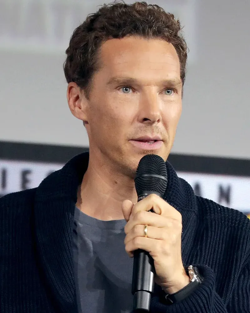 Benedict Cumberbatch