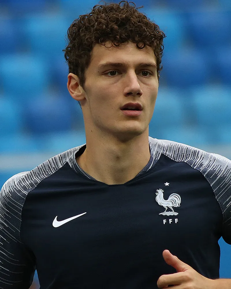 Benjamin Pavard