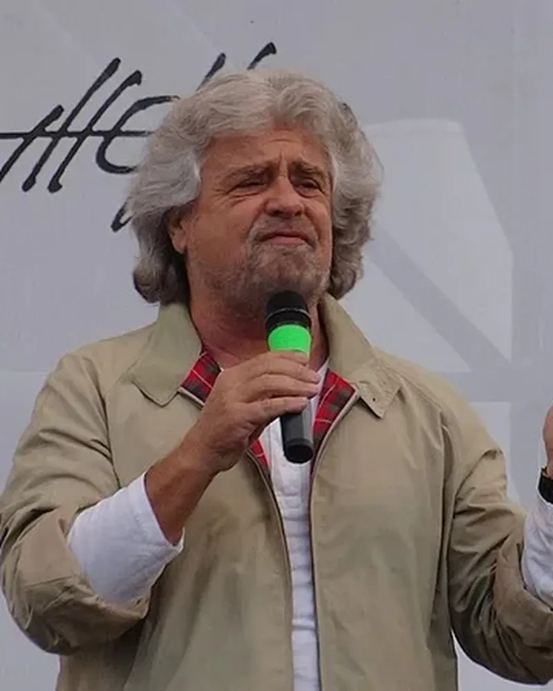 Beppe Grillo