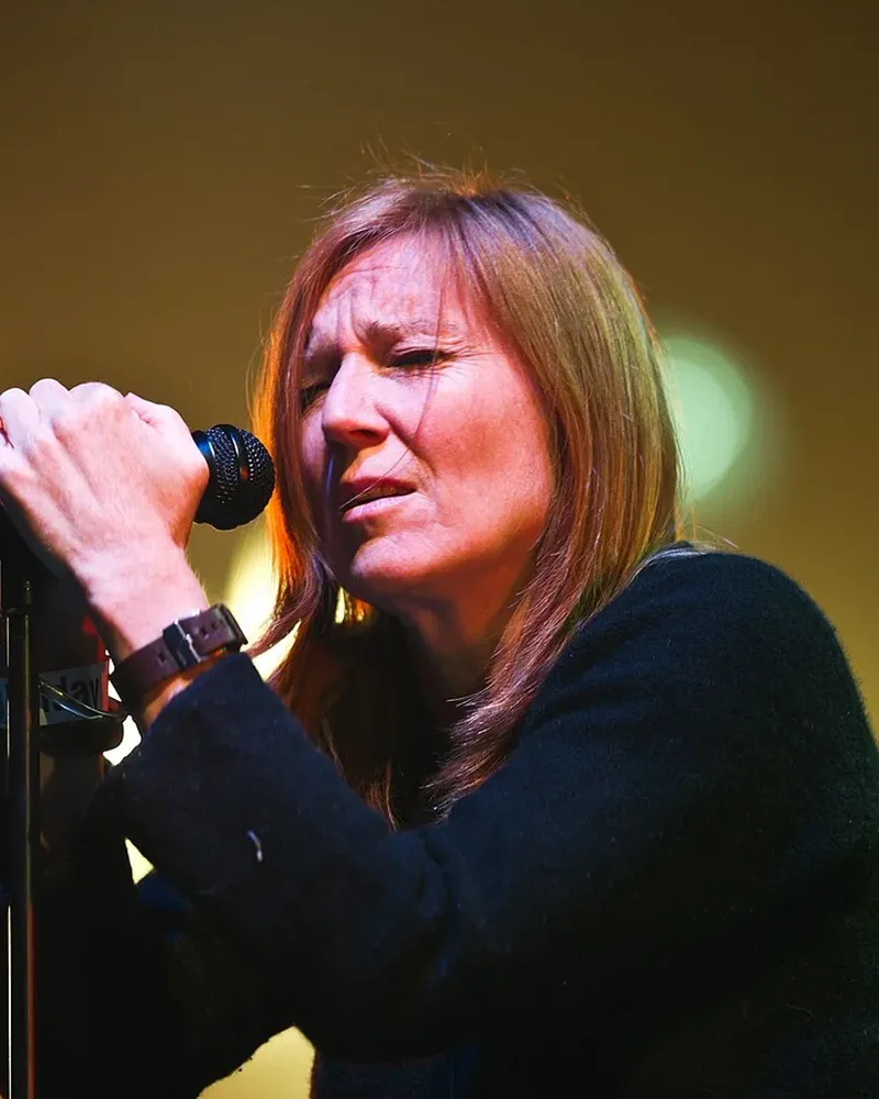 Beth Gibbons