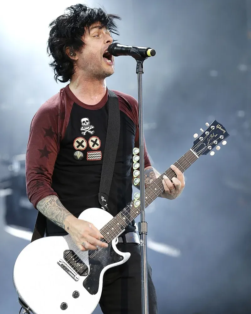 Billie Joe Armstrong