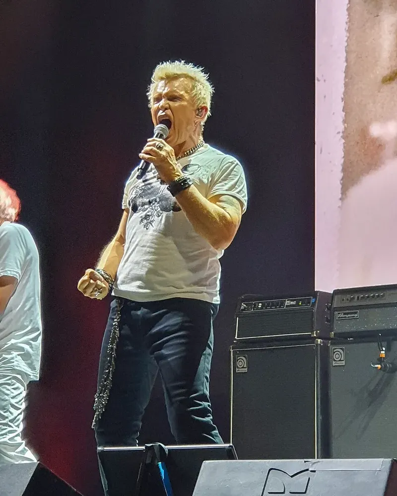 Billy Idol