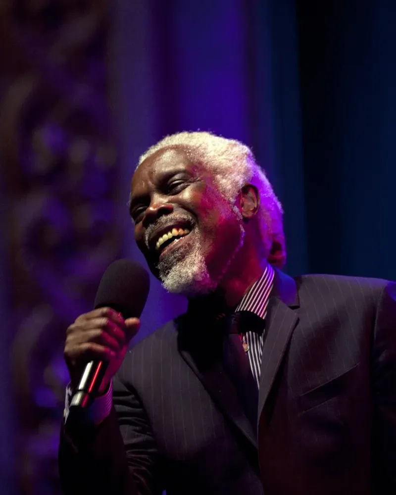 Billy Ocean