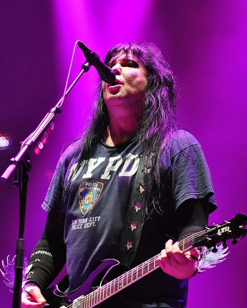 Blackie Lawless