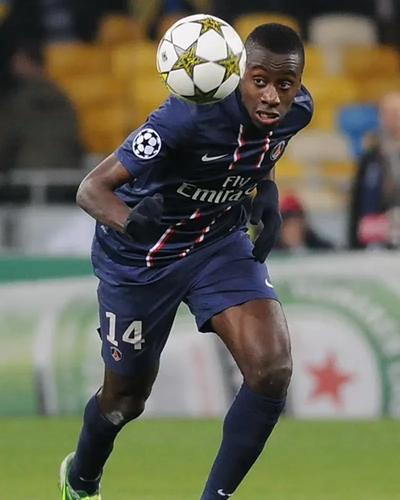 Blaise Matuidi