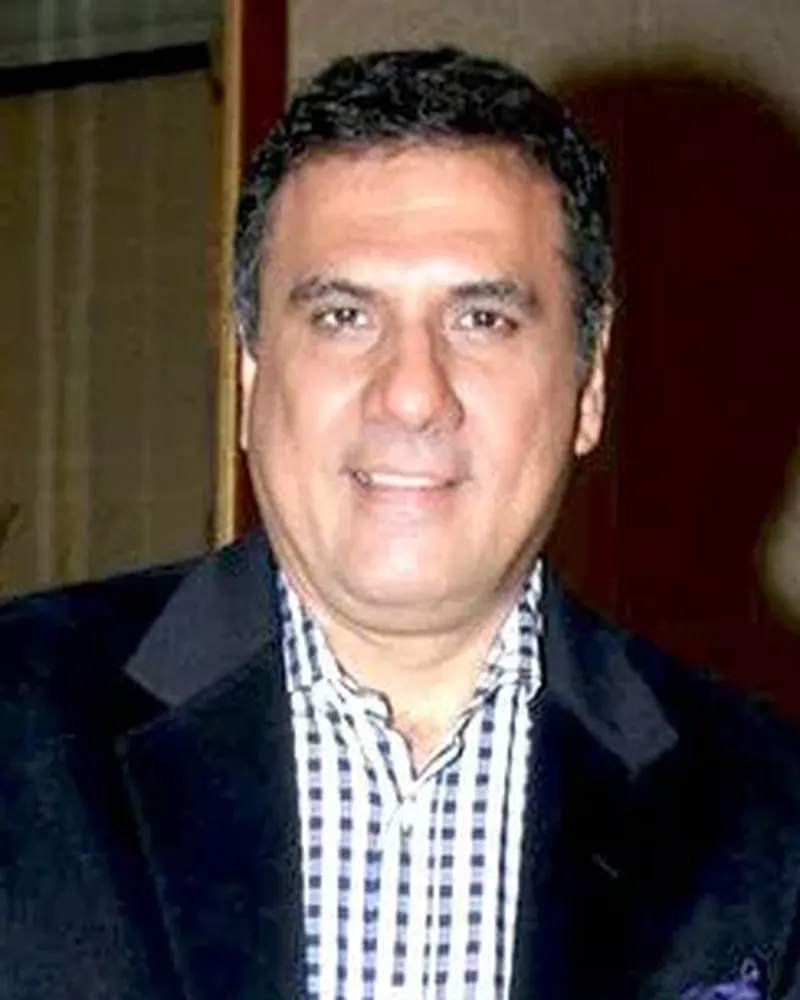Boman Irani