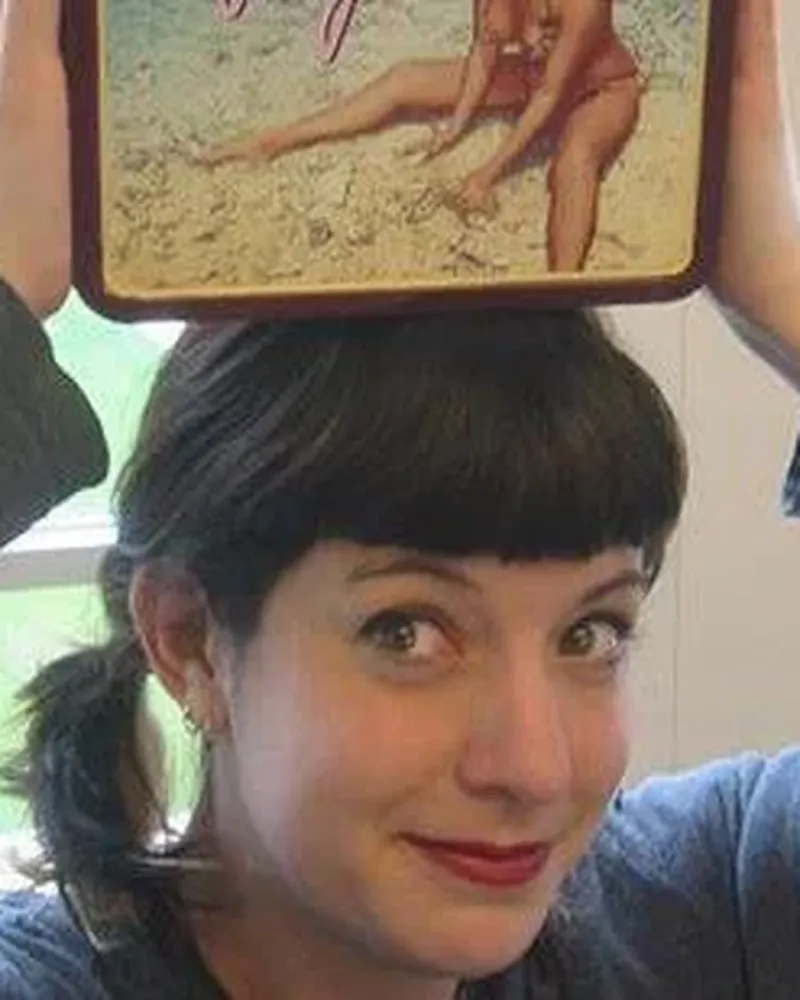 Bonnie Burton