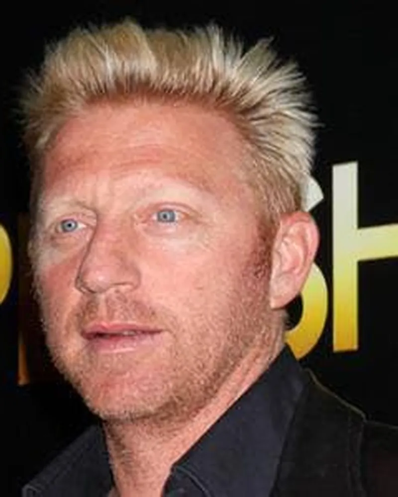 Boris Becker