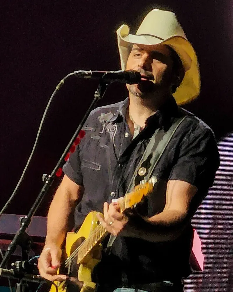Brad Paisley