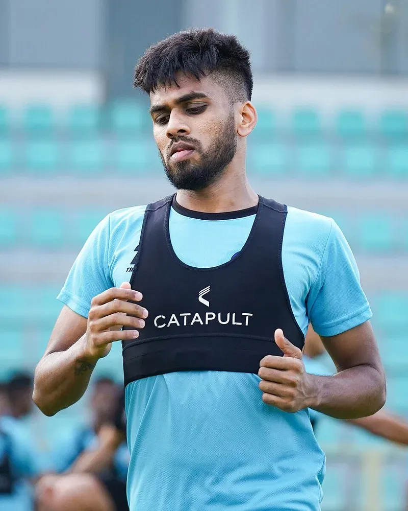 Brandon Fernandes