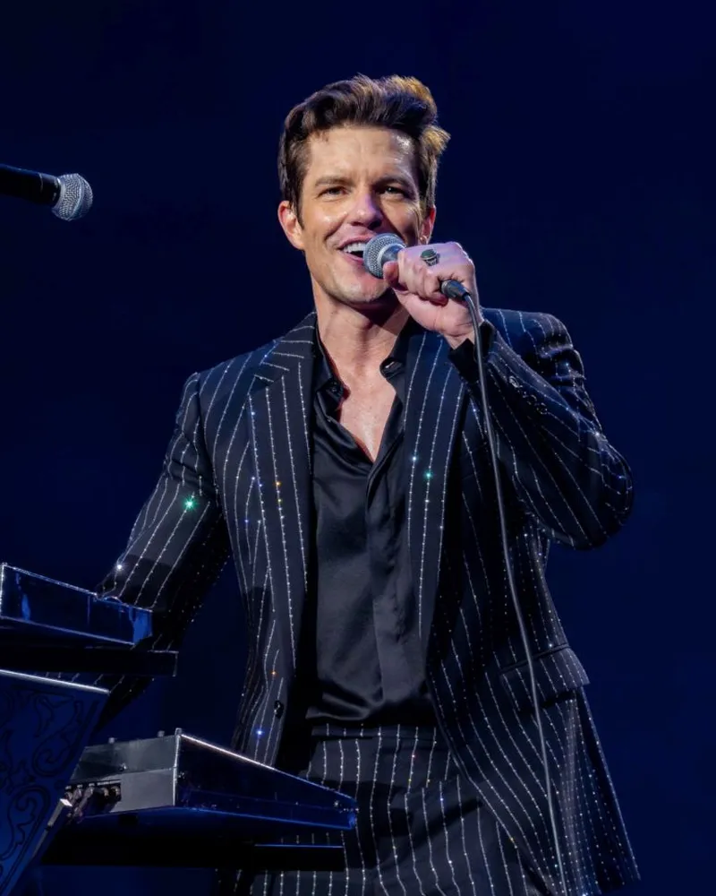 Brandon Flowers
