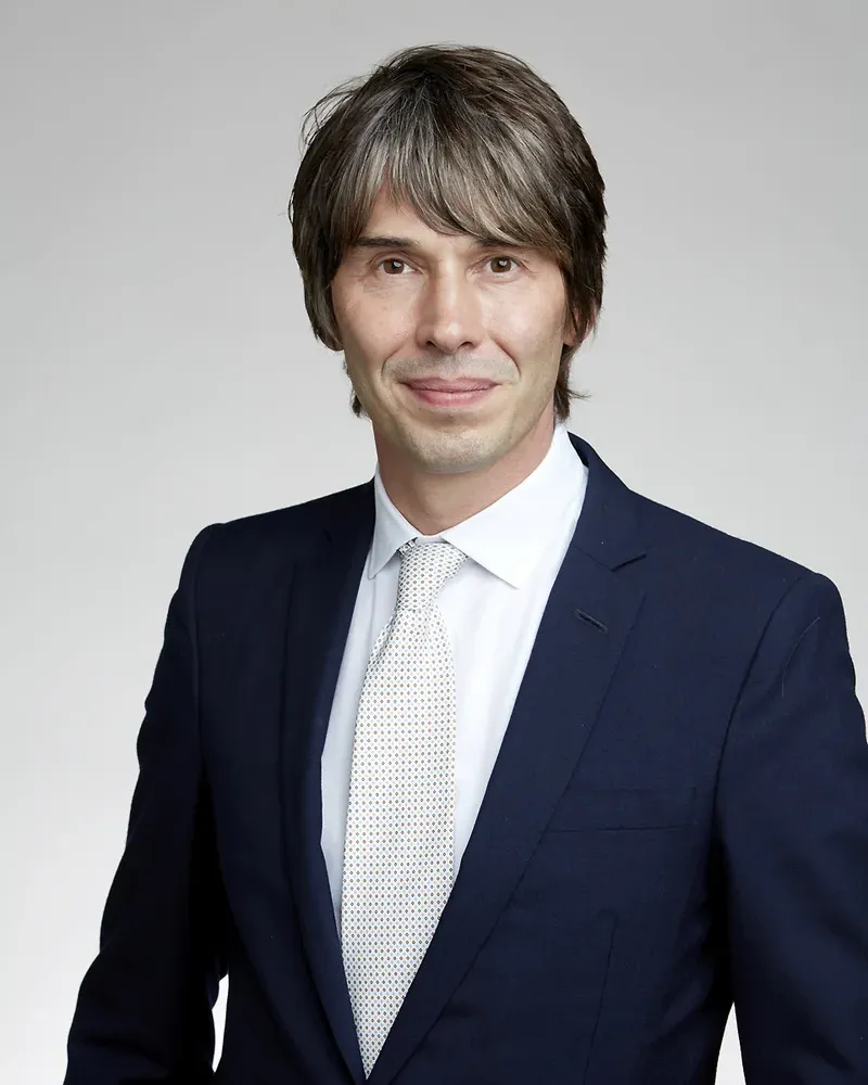 Brian Cox