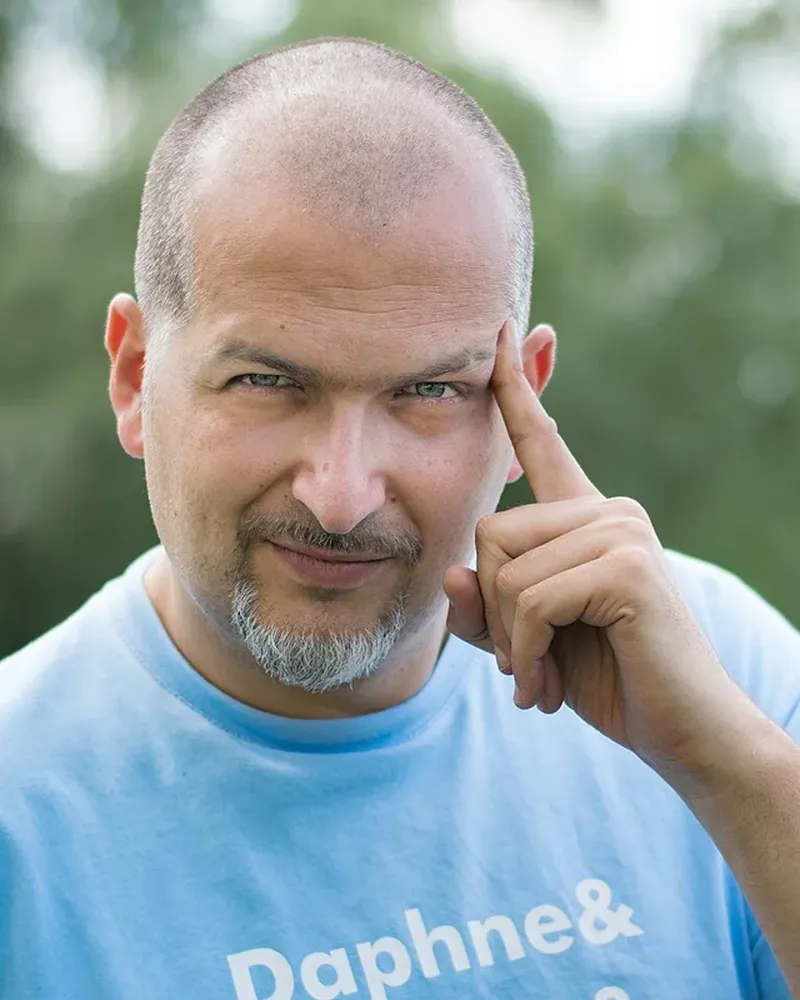 Bruce Benamran