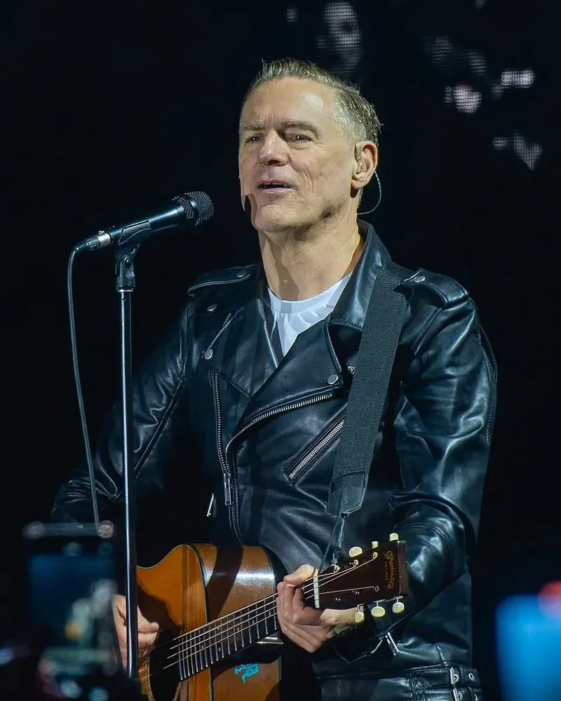 Bryan Adams