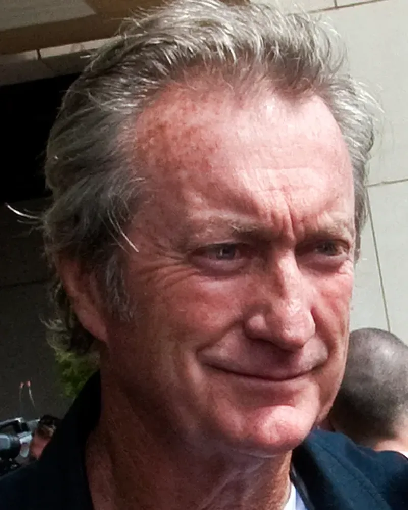 Bryan Brown