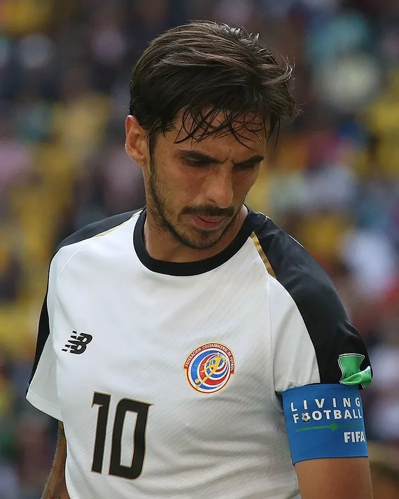 Bryan Ruiz