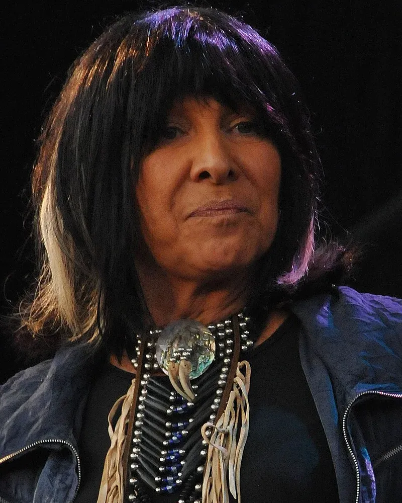 Buffy Sainte-Marie
