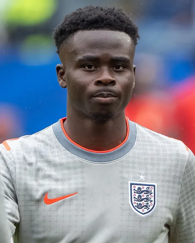 Bukayo Saka
