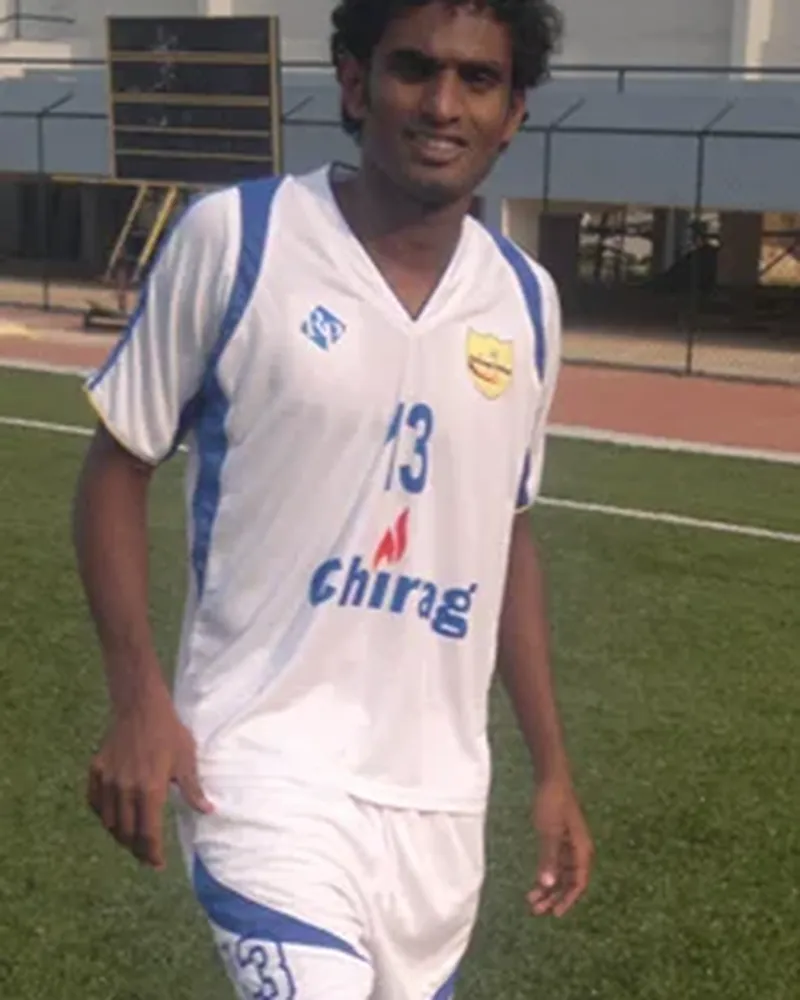 C.K. Vineeth