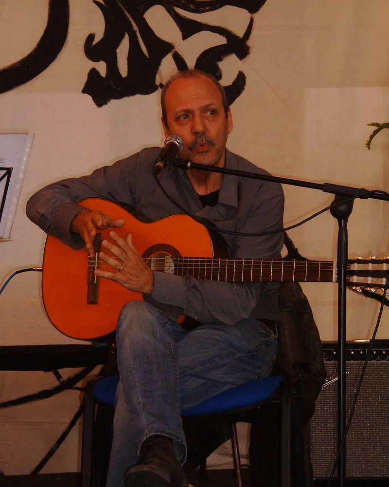 Carlos Mendes