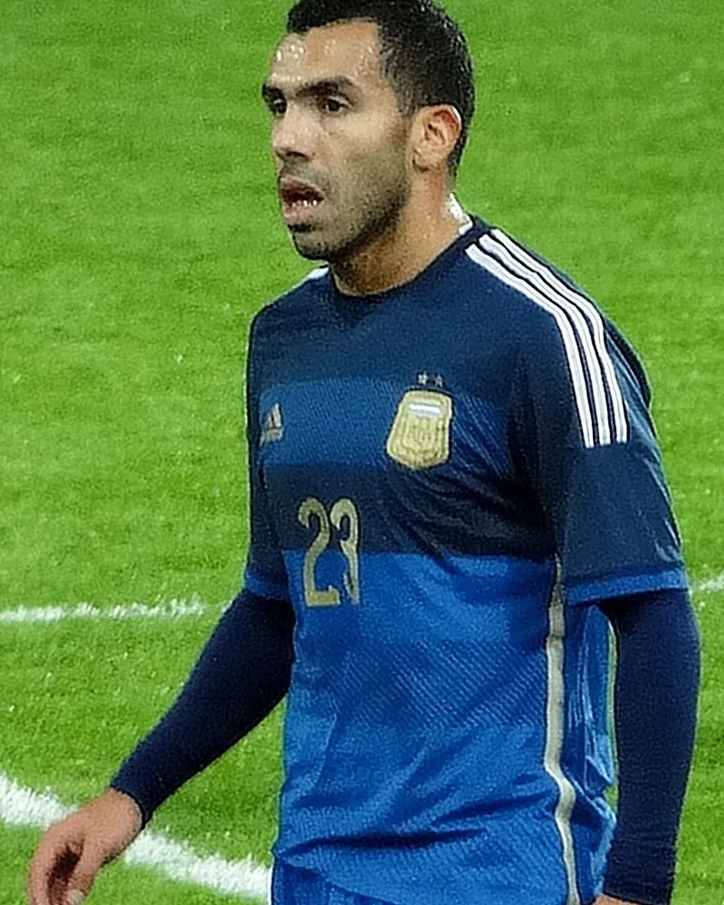 Carlos Tevez