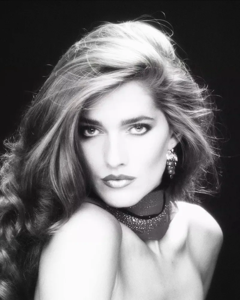 Caroline Cossey