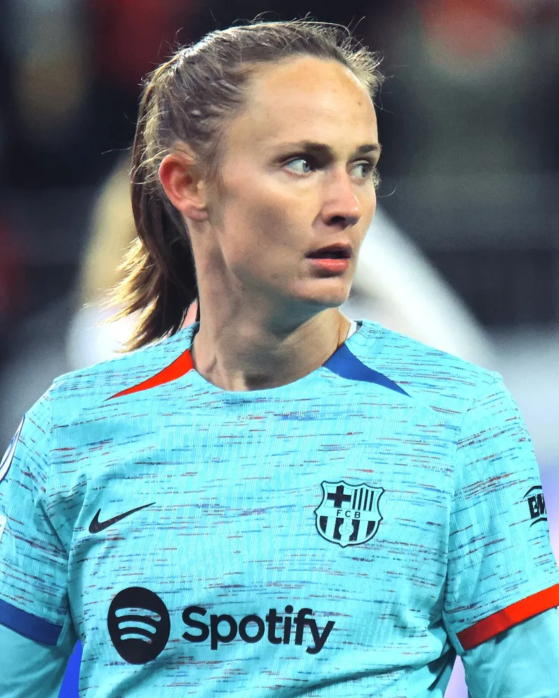 Caroline Graham Hansen