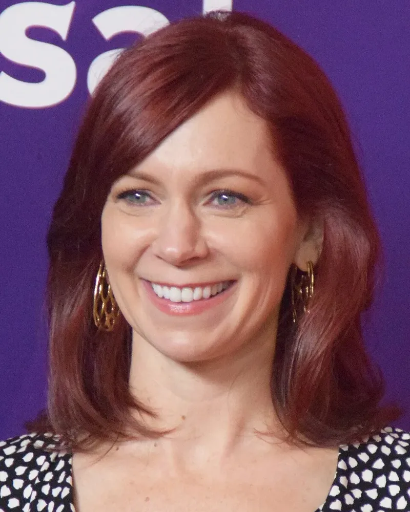 Carrie Preston
