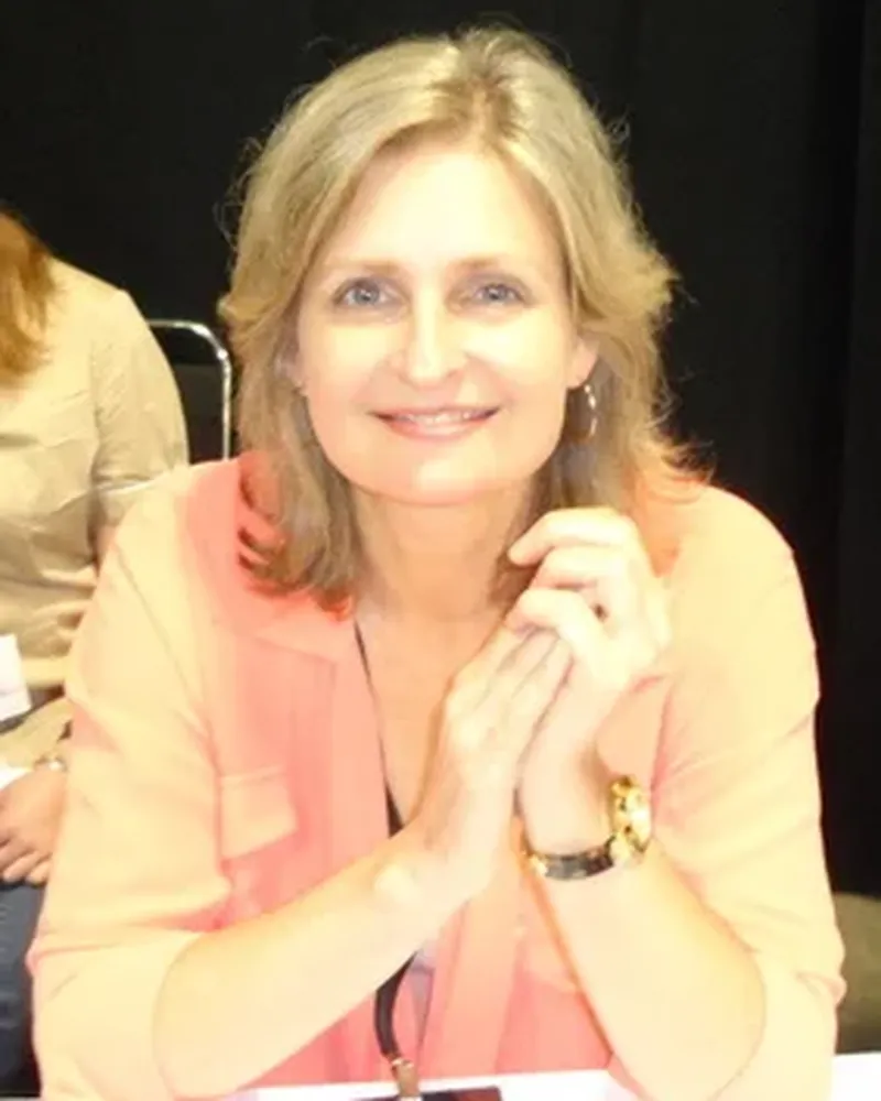 Cathy Weseluck