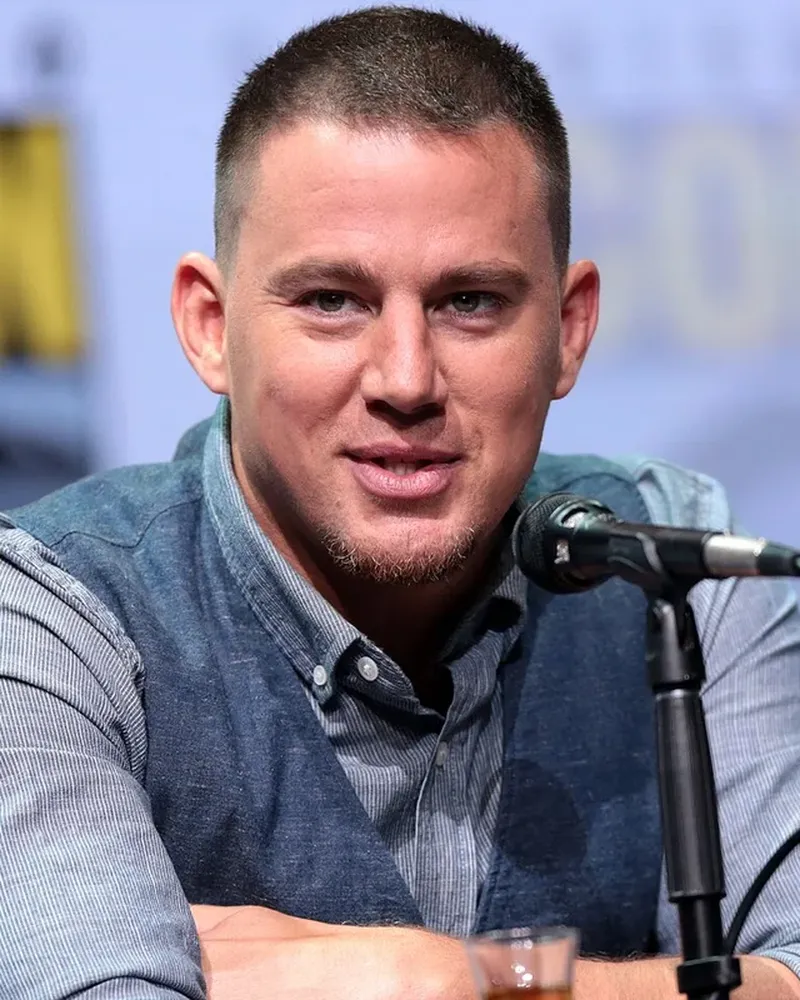 Channing Tatum
